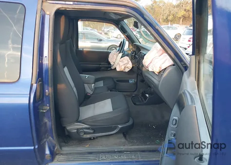 2004 Ford Ranger Edge/Tremor/Xlt z USA, uszkodzony, nr VIN 1FTZR45E44PA92915